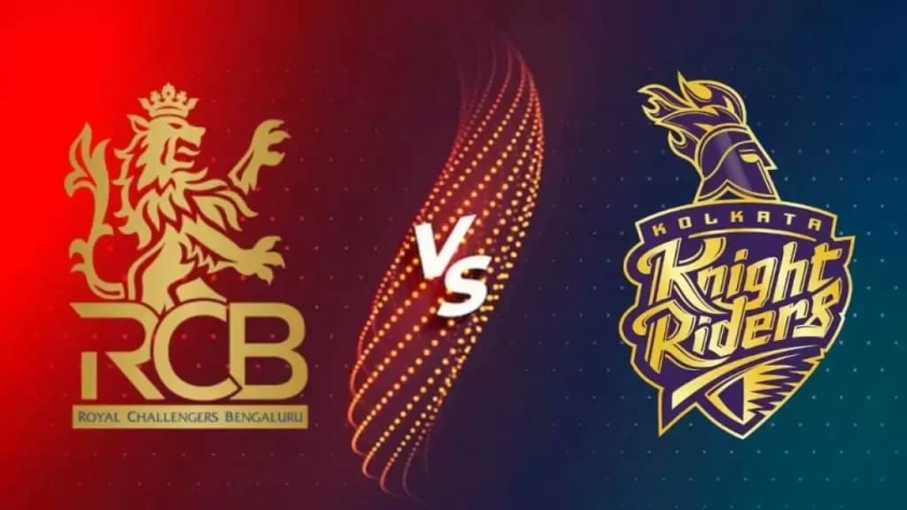 RCB vs KKR Dream11 Team Prediction for Today’s Match 58 – Best Fantasy Cricket Tips
