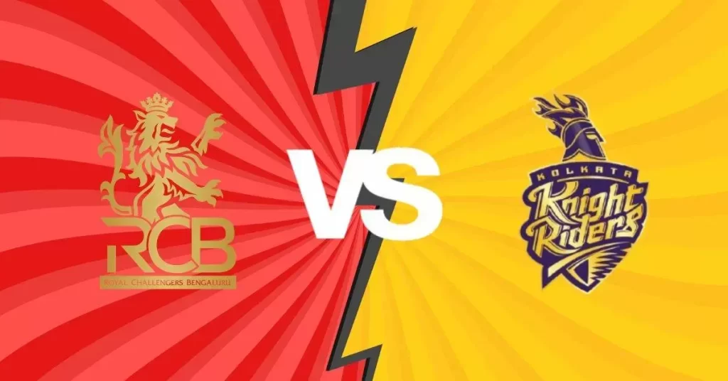 Royal Challengers Bengaluru (RCB) vs Kolkata Knight Riders (KKR) IPL 2025 58th Match Preview Team Analysis, Key Players