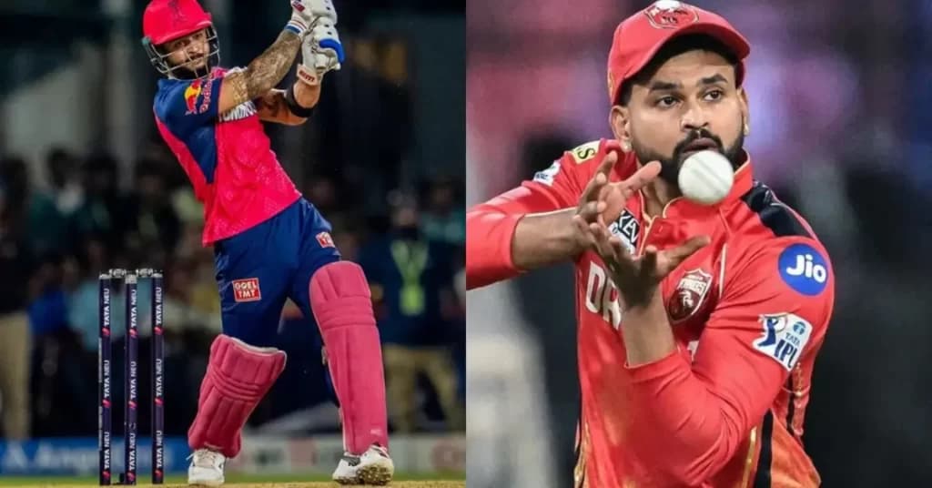 RR vs PBKS Probable Playing 11 and Team News – Match 59 IPL 2025