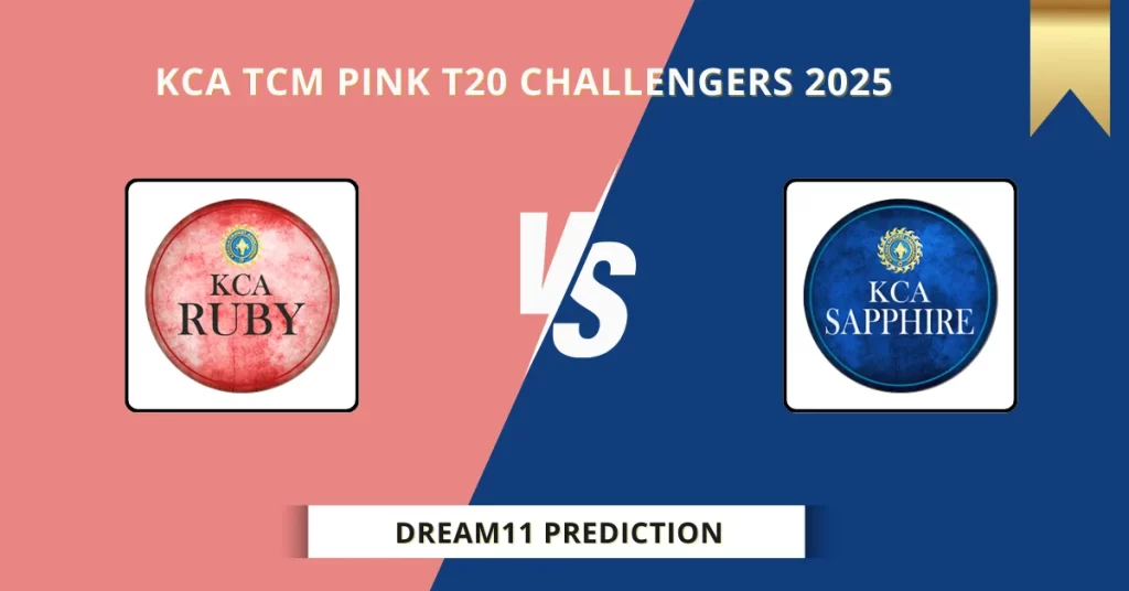 RUB vs SAP Dream11 Prediction Today: Match 18 Fantasy Tips, Captain & Vice Captain Pick | Kerala Women’s T20 Challengers Trophy 2025