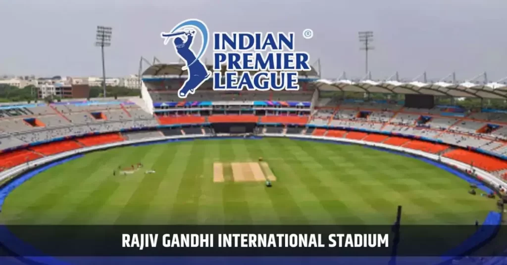 SRH vs DC IPL 2025: Rajiv Gandhi International Stadium, Hyderabad IPL Records & Stats – Complete Analysis