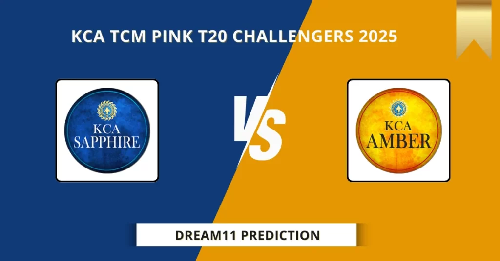 SAP vs AMB Dream11 Prediction Today: Match 9 Fantasy Tips, Captain & Vice Captain Pick | Kerala T20 Women’s Challengers Trophy 2025