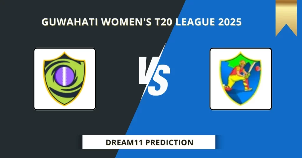 SG-W vs WR-W Dream11 Prediction Today: Match 21 Fantasy Tips, Captain & Vice Captain Pick | Guwahati Women’s T20 2025