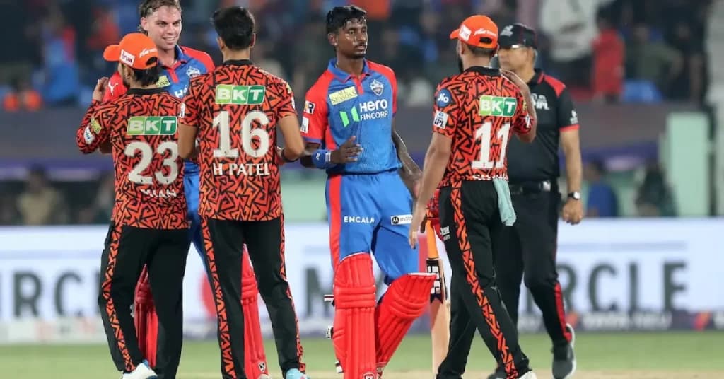 SRH vs DC IPL 2025: Top Players at Rajiv Gandhi International Stadium, Hyderabad