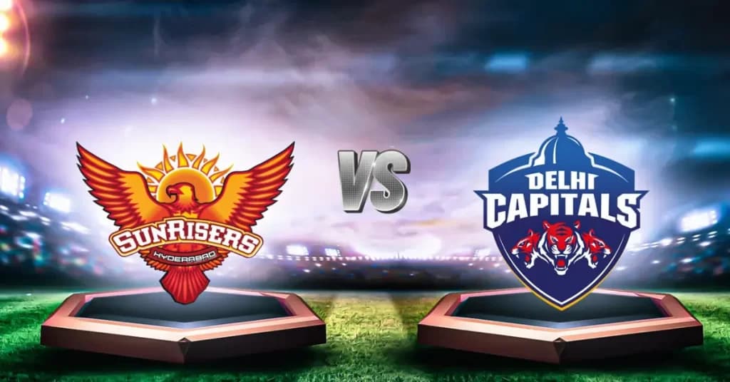 Sunrisers Hyderabad (SRH) vs Delhi Capitals (DC) IPL 2025 55th Match Preview Team Analysis, Key Players