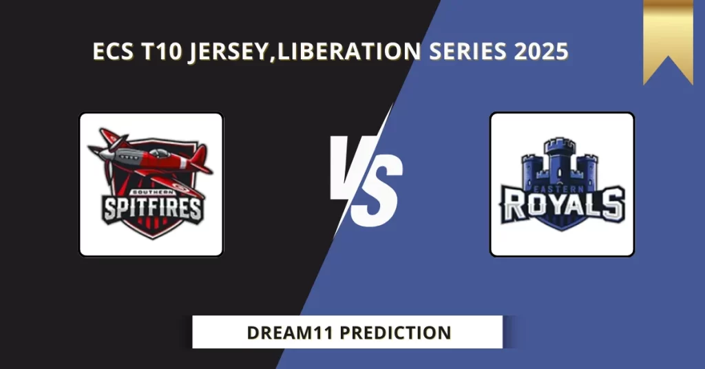 SSP vs ER Dream11 Prediction Today: Match 16 Fantasy Tips, Captain & Vice Captain Pick | ECS T10 Jersey 2025