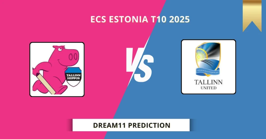TH vs TU Dream11 Prediction Today: Match 17 Fantasy Tips, Captain & Vice Captain Pick | ECS T10 Estonia 2025