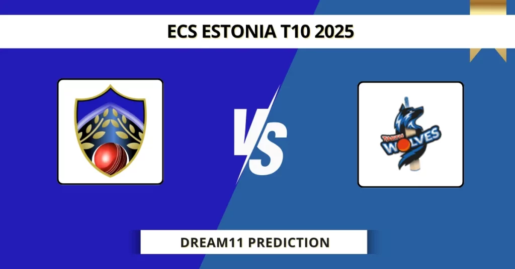 TSK vs TTW Dream11 Prediction Today: Match 27 Fantasy Tips, Captain & Vice Captain Pick | ECS T10 Estonia 2025