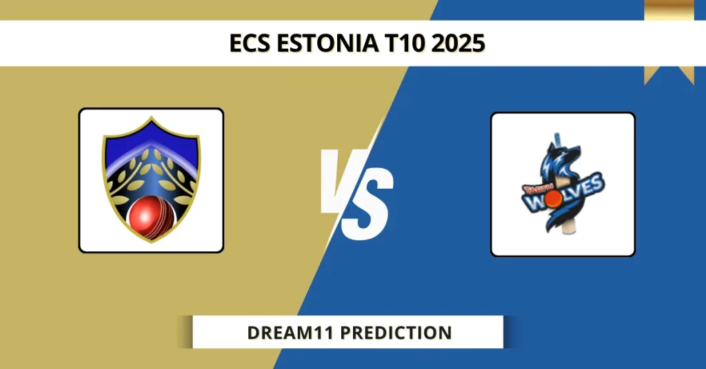 TSK vs TTW Dream11 Prediction Today: Match 12 Fantasy Tips, Captain & Vice Captain Pick | ECS T10 Estonia 2025