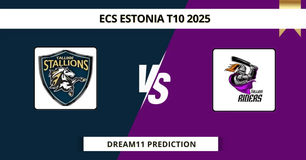 TST vs TRD Dream11 Prediction Today: Match 28 Fantasy Tips, Captain & Vice Captain Pick | ECS T10 Estonia 2025