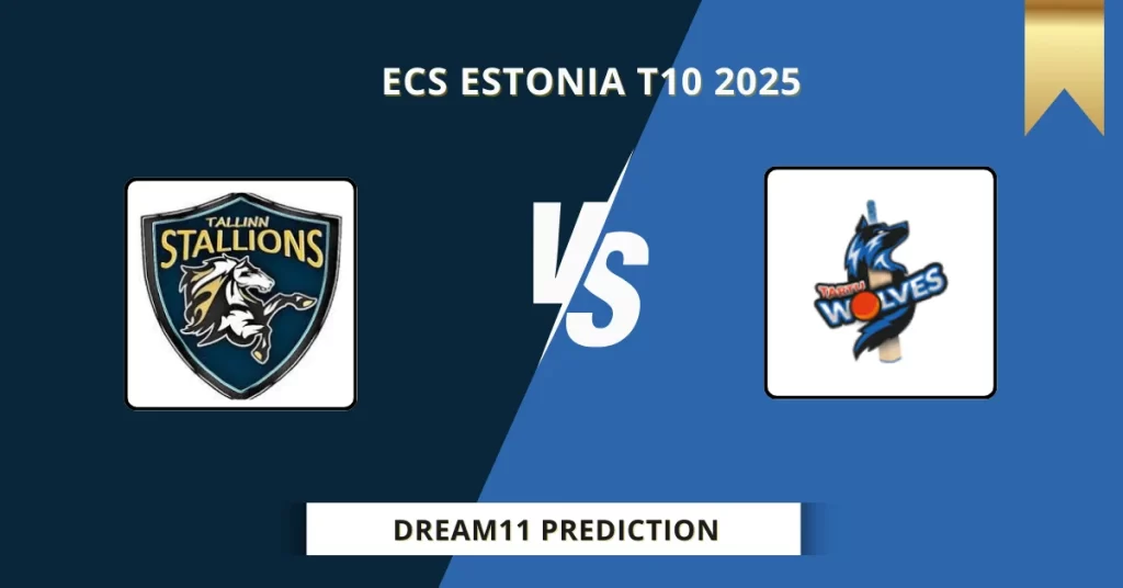 TST vs TTW Dream11 Prediction Today: Match 18 Fantasy Tips, Captain & Vice Captain Pick | ECS T10 Estonia 2025