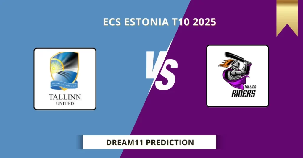 TU vs TRD Dream11 Prediction Today: Match 26 Fantasy Tips, Captain & Vice Captain Pick | ECS T10 Estonia 2025