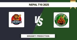 ULH vs AVC Dream11 Prediction Today: Match 30 Fantasy Tips, Captain & Vice Captain Pick | Nepal T10 2025