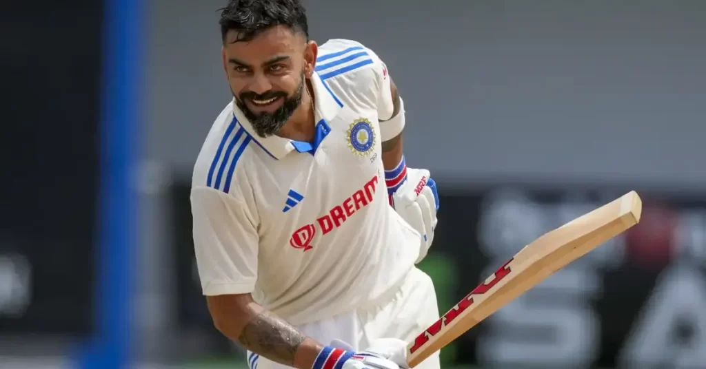 Virat Kohli Announces Retirement from Test Cricket