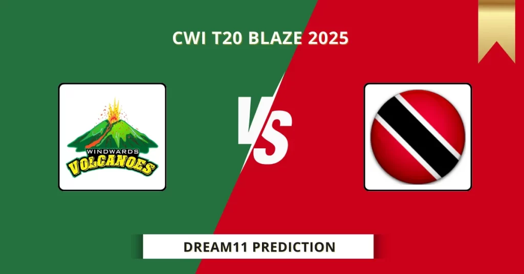 WWI-W vs TT-W Dream11 Prediction Today: Match 8 Fantasy Tips, Captain & Vice Captain Pick | CWI T20 Blaze Tournament 2025