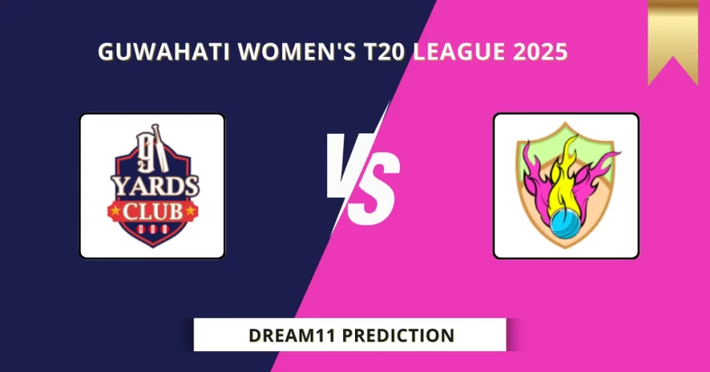YC-W vs RS-W Dream11 Prediction Today: Match 19 Fantasy Tips, Captain & Vice Captain Pick | Guwahati Women’s T20 2025