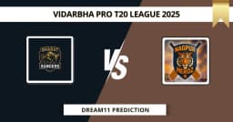 BHR vs NAH Dream11 Prediction Today: Pitch Report, Player Stats, & VPL 2025 – Match 12