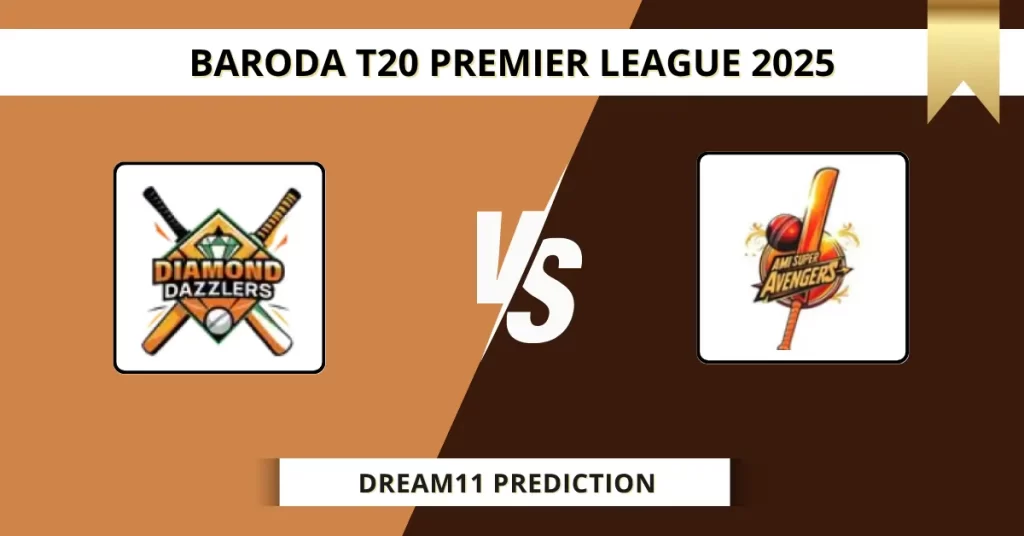 DDZ vs ASV Dream11 Prediction Today: Pitch Report, Player Stats, & Fantasy Tips BPL 2025 – Match 14