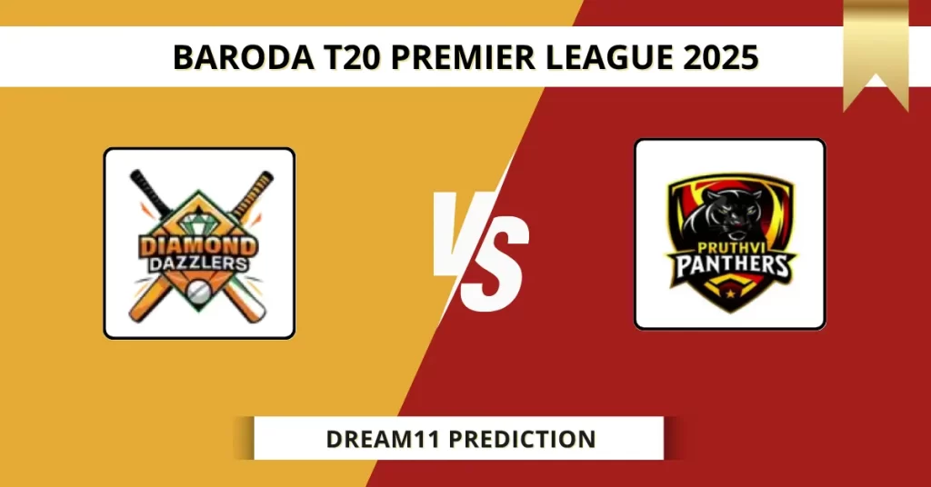 DDZ vs PTP Dream11 Prediction Today: Pitch Report, Player Stats, & Fantasy Tips BPL 2025 – Match 12