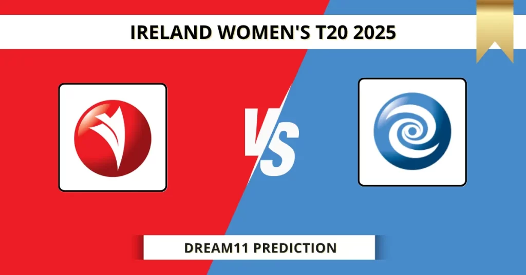 DG-W vs TYP-W Dream11 Prediction Today: Pitch Report, Player Stats, & Fantasy Tips Ireland Women’s T20 2025 – Match 1