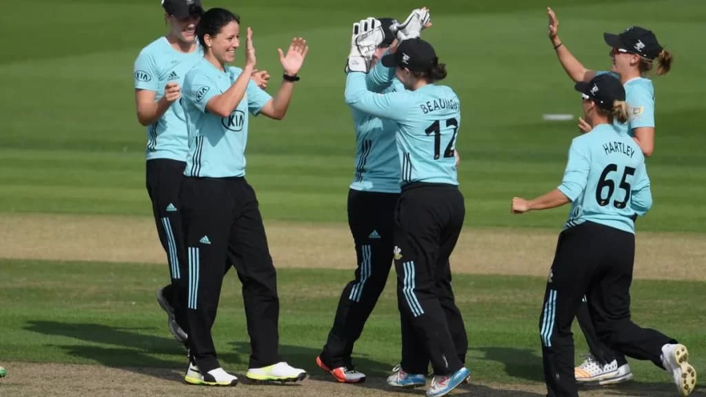 SUR-W vs HAM-W Who will win today, 10th Match, Top Batter and Bowler Tips – English Womens T20 Blast 2025