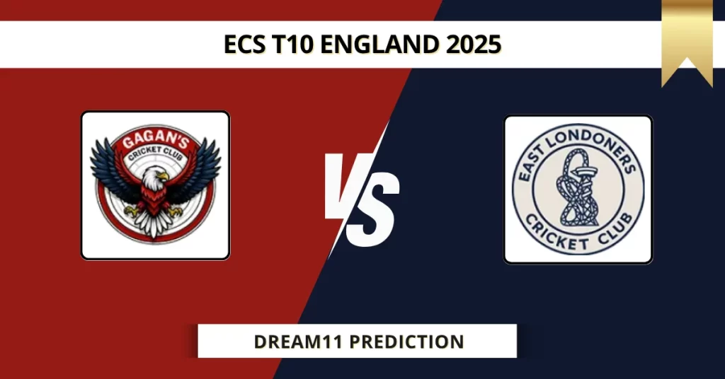 GGN vs EL Dream11 Prediction Today: Pitch Report, Player Stats, & ECS T10 England 2025 – Match 36