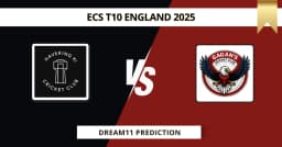 HAV vs GGN Dream11 Prediction Today: Pitch Report, Player Stats, & ECS T10 England 2025 – Match 39