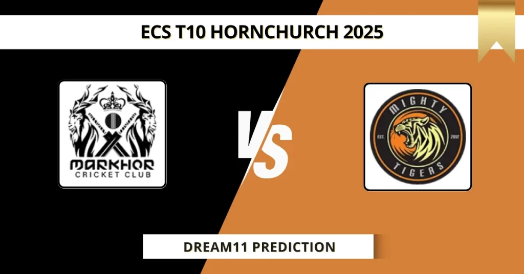 MKL vs MT Dream11 Prediction Today: Match 11 Fantasy Tips, Captain & Vice Captain Pick | ECS T10 England 2025