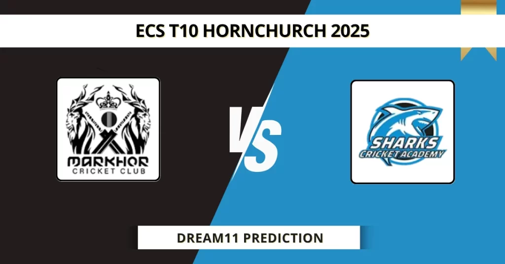 MKL vs SCA Dream11 Prediction Today: Match 2 Fantasy Tips, Captain & Vice Captain Pick | ECS T10 Hornchurch 2025