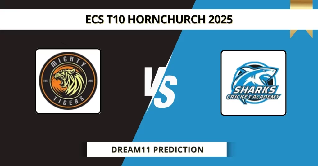 MT vs SCA Dream11 Prediction Today: Match 1 Fantasy Tips, Captain & Vice Captain Pick | ECS T10 Hornchurch 2025