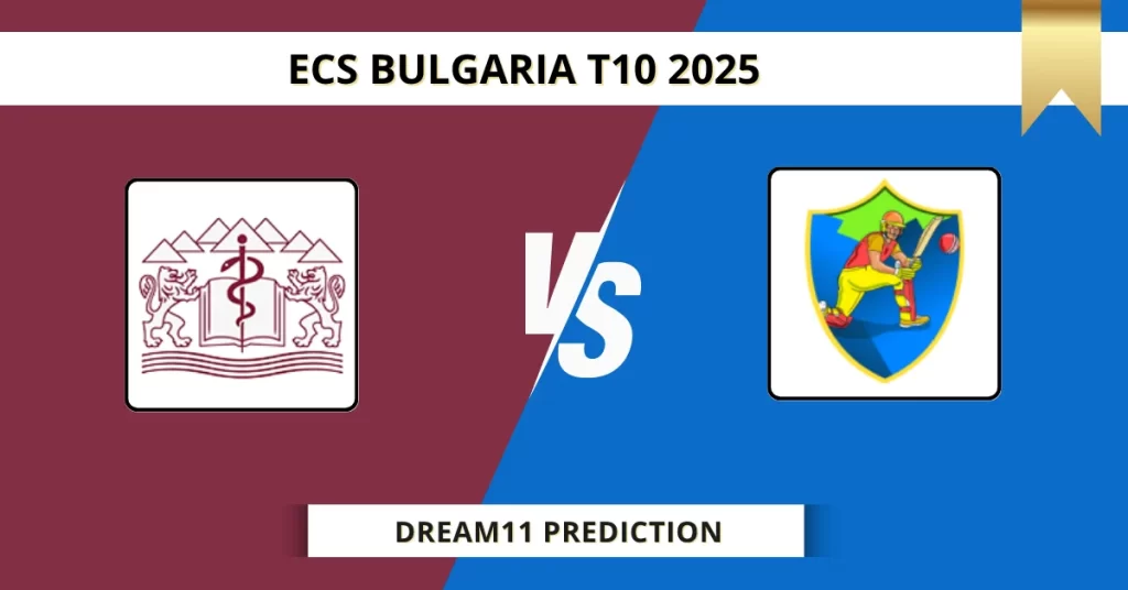 PLO vs TRK Dream11 Prediction Today: Pitch Report, Player Stats, & Fantasy Tips ECS T10 Bulgaria 2025 – Match 1