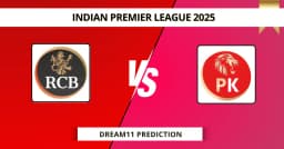 IPL Final: RCB vs PBKS Dream11 Prediction Today, Pitch Report, Player Stats & Fantasy Tips 2025