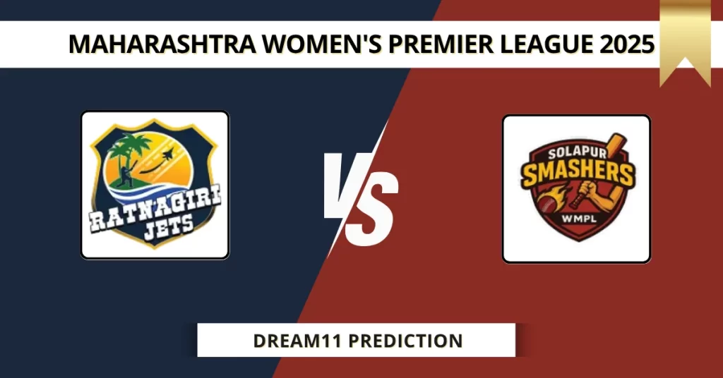 RJ-W vs SS-W Dream11 Prediction Today: Pitch Report, Player Stats, & Maharashtra Women’s T20 Premier League 2025 – Match 7