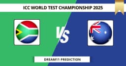 SA vs AUS Dream11 Prediction Today: Pitch Report, Player Stats, & ICC WTCF 2025 – Final