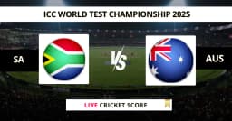 SA vs AUS Live Score: Scorecard, Ball by Ball Commentary – Final, ICC World Test Championship Final