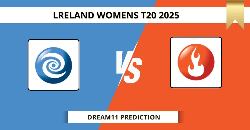 TYP-W vs SCO-W Dream11 Prediction Today: Pitch Report, Player Stats, & Fantasy Tips Ireland Women’s T20 2025 – Match 4