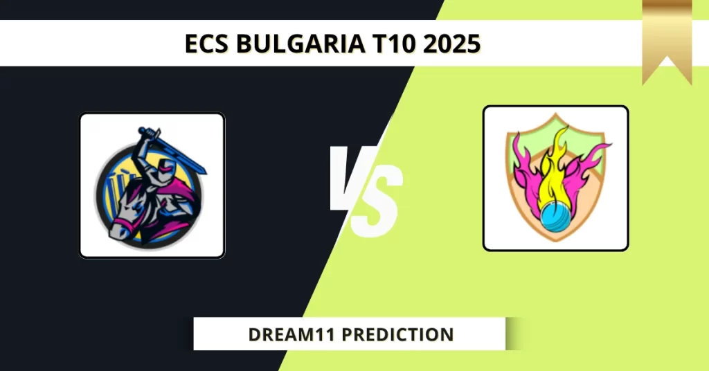 BAS vs SFS Dream11 Prediction Today: Pitch Report, Player Stats, & Fantasy Tips ECS T10 Bulgaria 2025 – Match 16