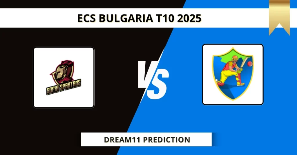 BCCS vs TRK Dream11 Prediction Today: Pitch Report, Player Stats, & Fantasy Tips ECS T10 Bulgaria 2025 – Match 11