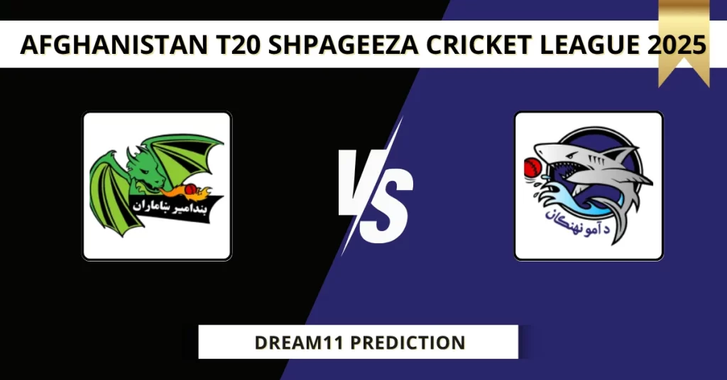 BD vs AM Dream11 Prediction Today: Pitch Report, Player Stats, & Fantasy Tips SCL 2025 2025 – Match 19