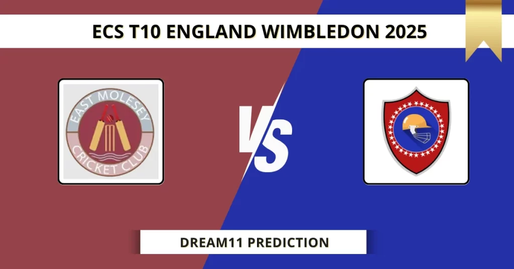 EM vs SPE Dream11 Prediction Today: Pitch Report, Player Stats, & Fantasy Tips ECS T10 England 2025 – Match 11