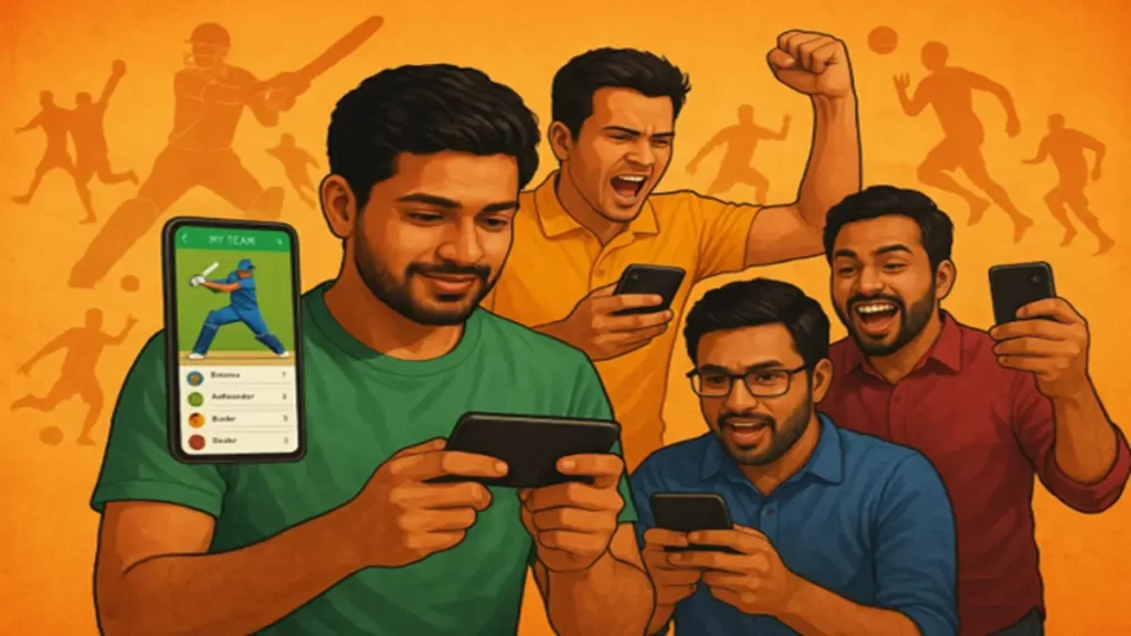 Why Fantasy Sports Took Over South Asia (and Why That’s Just the Beginning)
