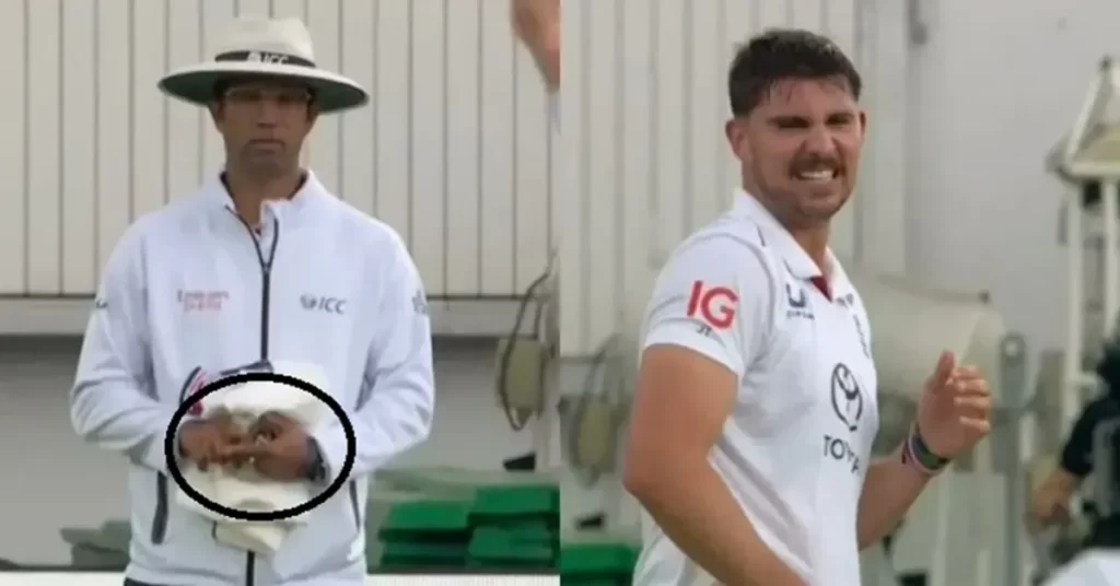 Kumar Dharmasena’s LBW Call Sparks Controversy in IND vs ENG 5th Test