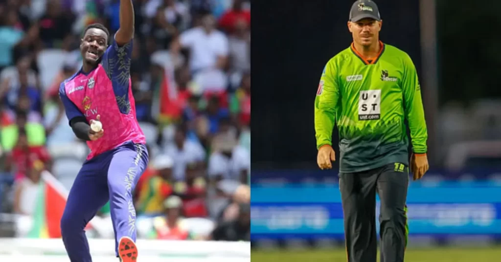 MB vs BRT Top 3 Captain and Vice-Captain Pick for 5th Match – MAX60 Caribbean 2025