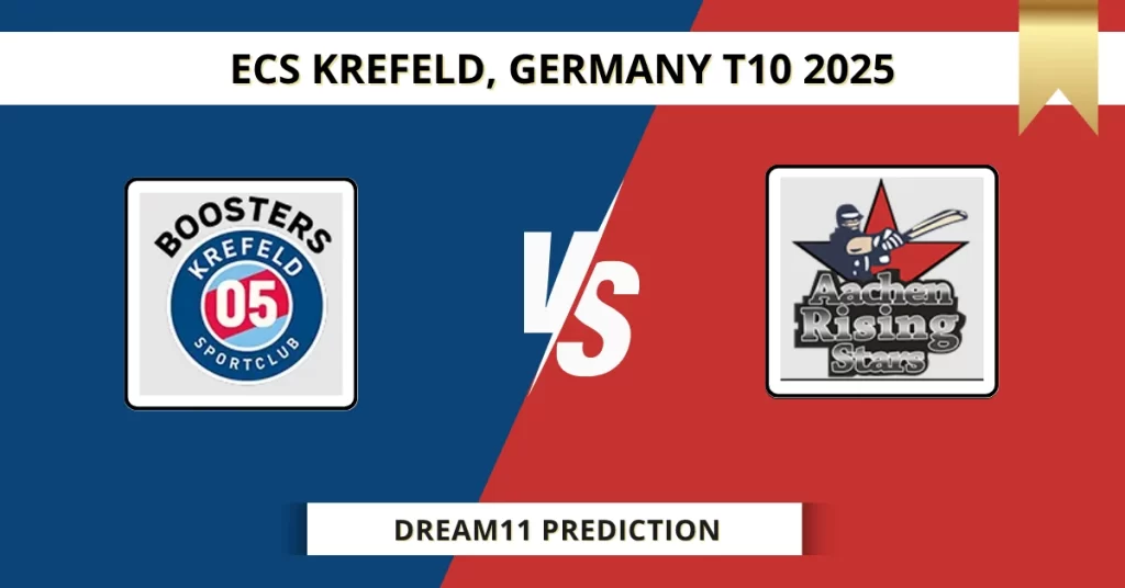 SKB vs SRS Dream11 Prediction Today: Pitch Report, Player Stats, & Fantasy Tips ECS T10 Germany 2025 – Match 12