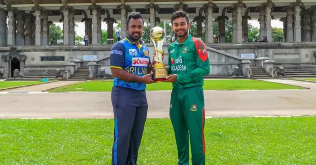 SL vs BAN Top 3 Captain and Vice-Captain Pick for 2nd T20I Match – Bangladesh Tour of Sri Lanka 2025