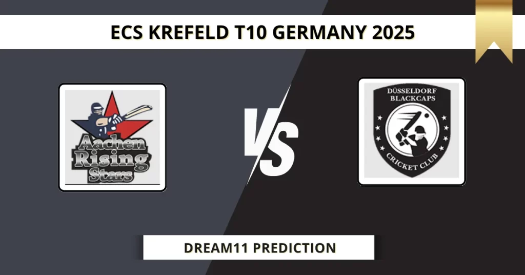 SRS vs DB Dream11 Prediction Today: Pitch Report, Player Stats, & Fantasy Tips ECS T10 Germany 2025 – Match 17