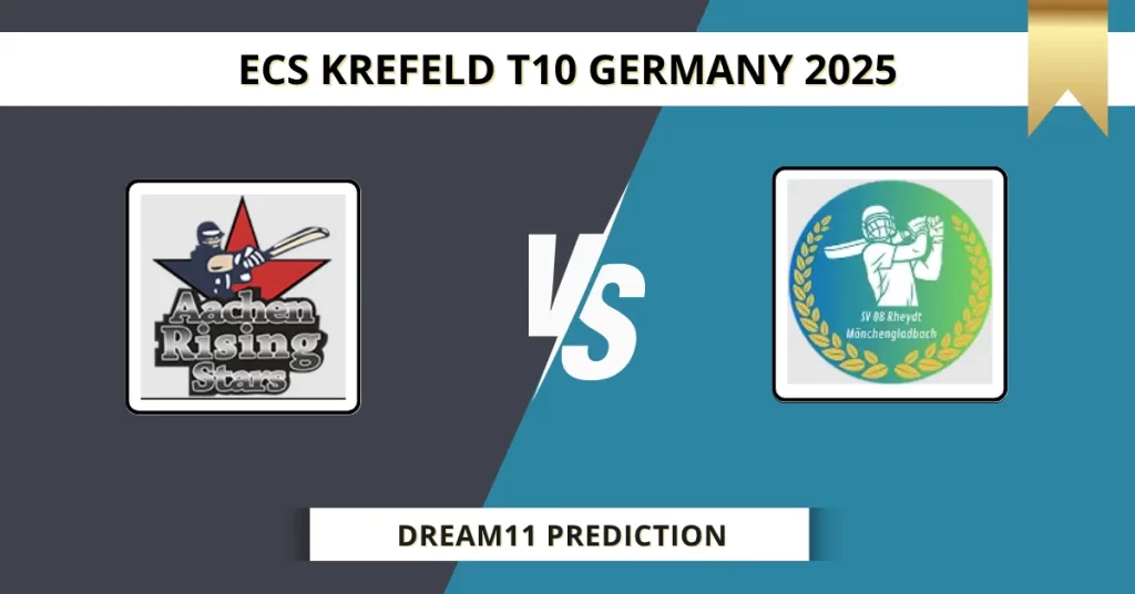 SRS vs MCG Dream11 Prediction Today: Pitch Report, Player Stats, & Fantasy Tips ECS T10 Germany 2025 – Match 16