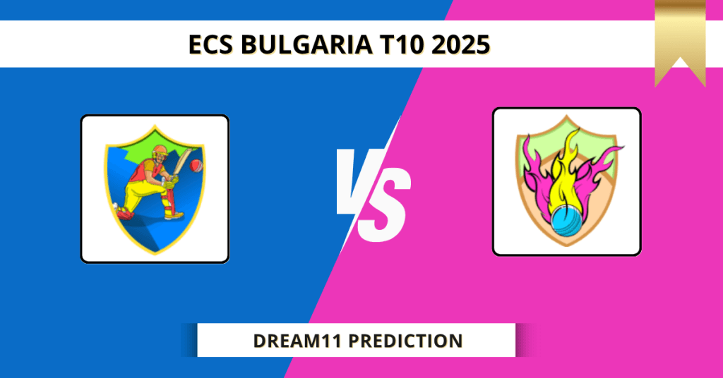 TRK vs SFS Dream11 Prediction Today: Pitch Report, Player Stats, & Fantasy Tips ECS T10 Bulgaria 2025 – Match 26