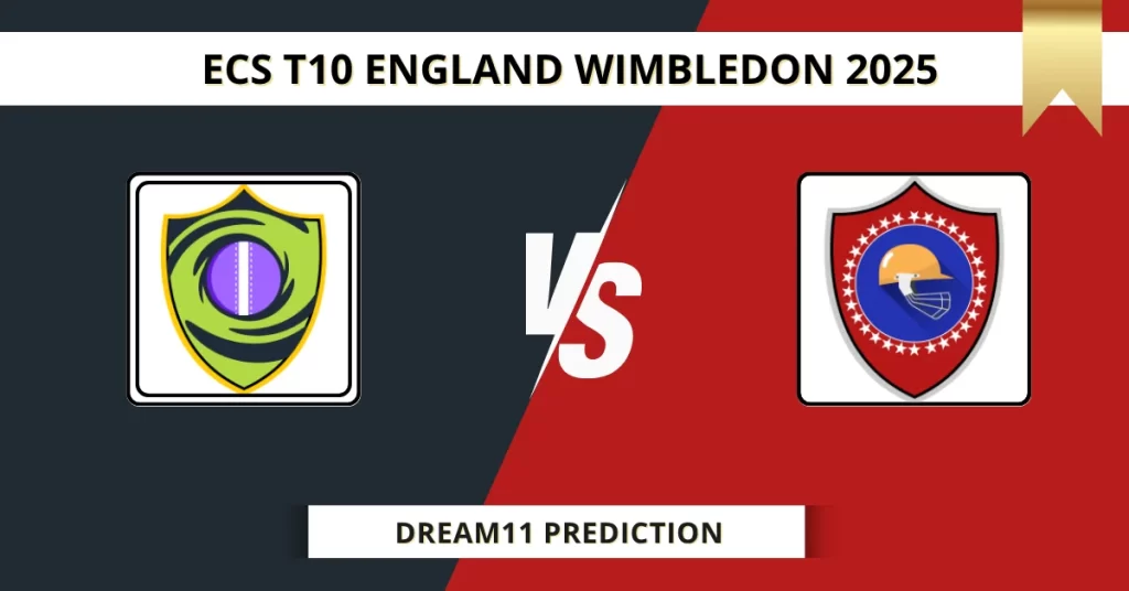 TWI vs SPE Dream11 Prediction Today: Pitch Report, Player Stats, & Fantasy Tips ECS T10 Wimbledon 2025 – Match 3
