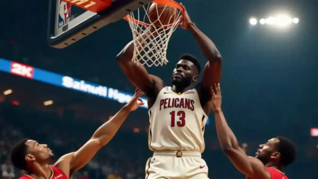 Esports and basketball: active growth in bettors’ interest in NBA 2K and digital leagues